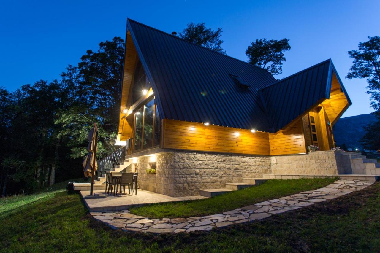 Vila Sun Forest Žabljak Екстериор снимка