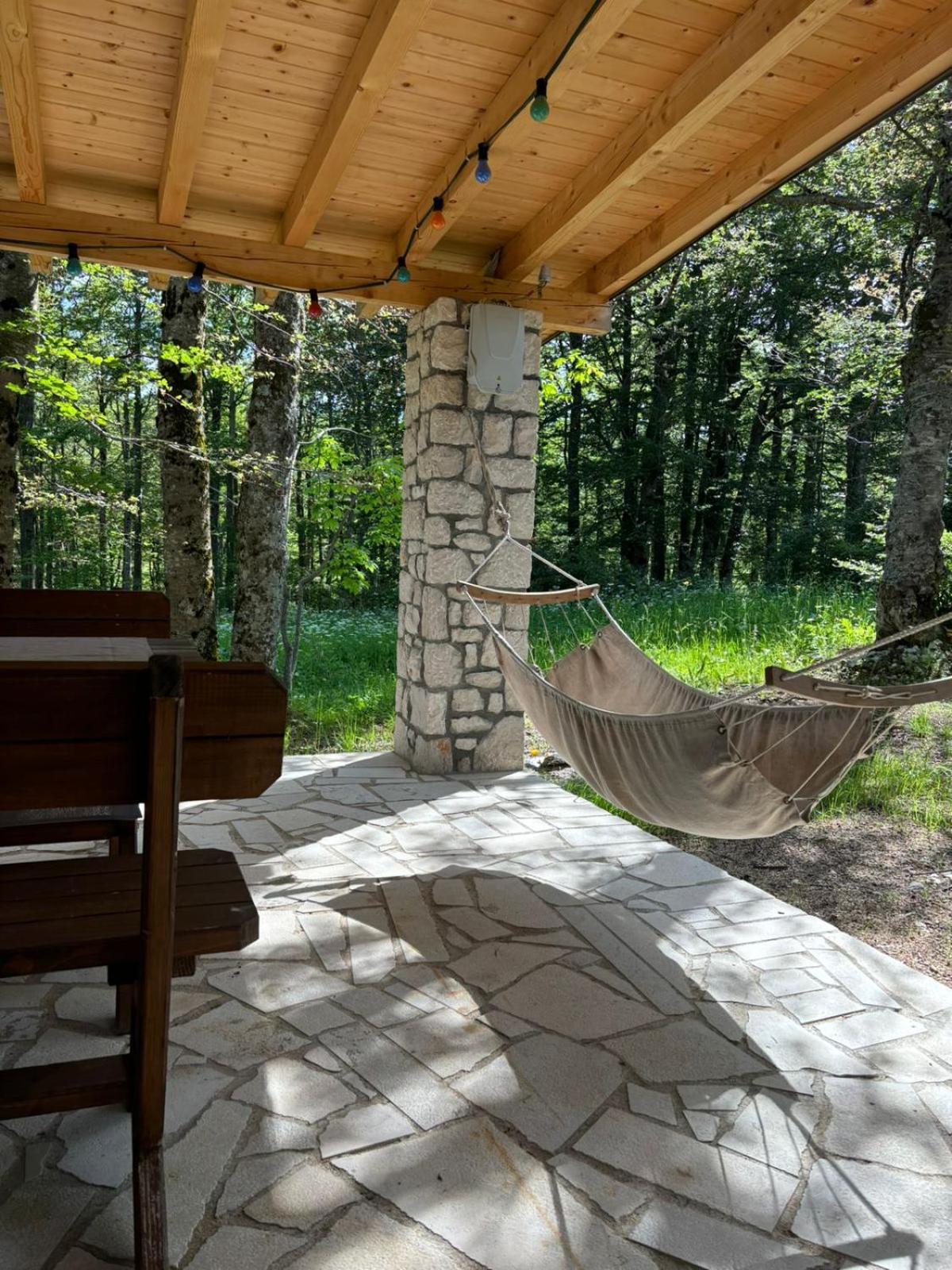 Vila Sun Forest Žabljak Екстериор снимка