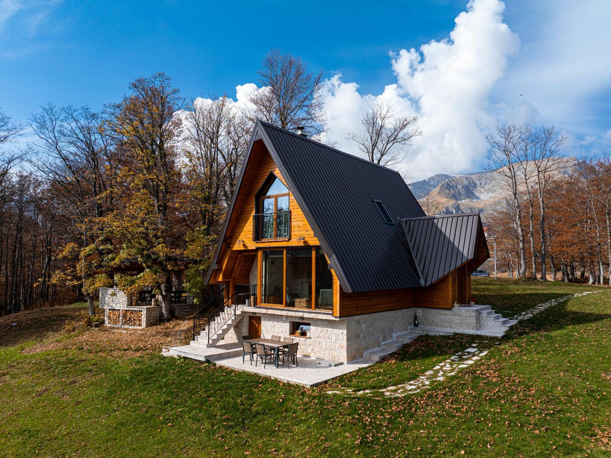 Vila Sun Forest Žabljak Екстериор снимка