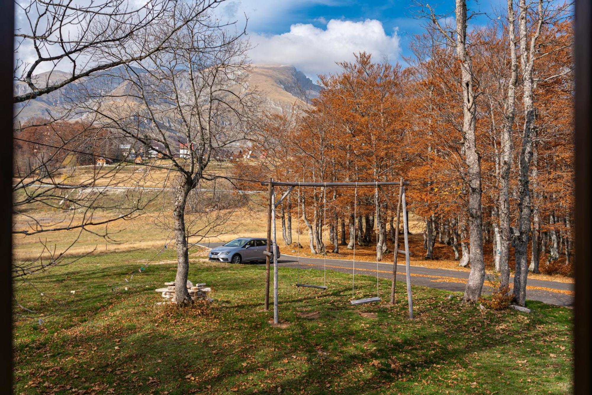 Vila Sun Forest Žabljak Екстериор снимка