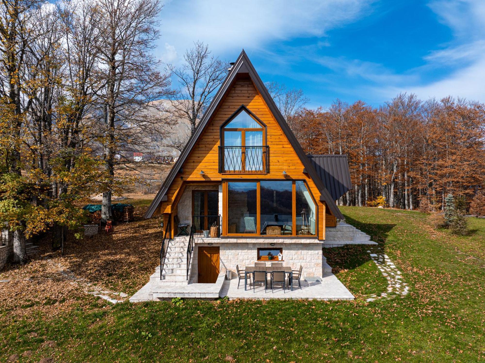 Vila Sun Forest Žabljak Екстериор снимка