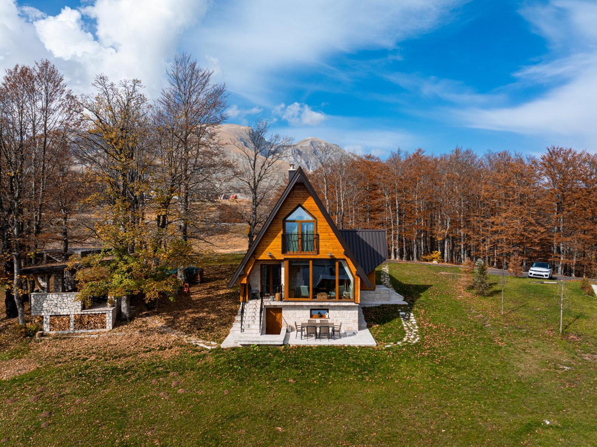 Vila Sun Forest Žabljak Екстериор снимка