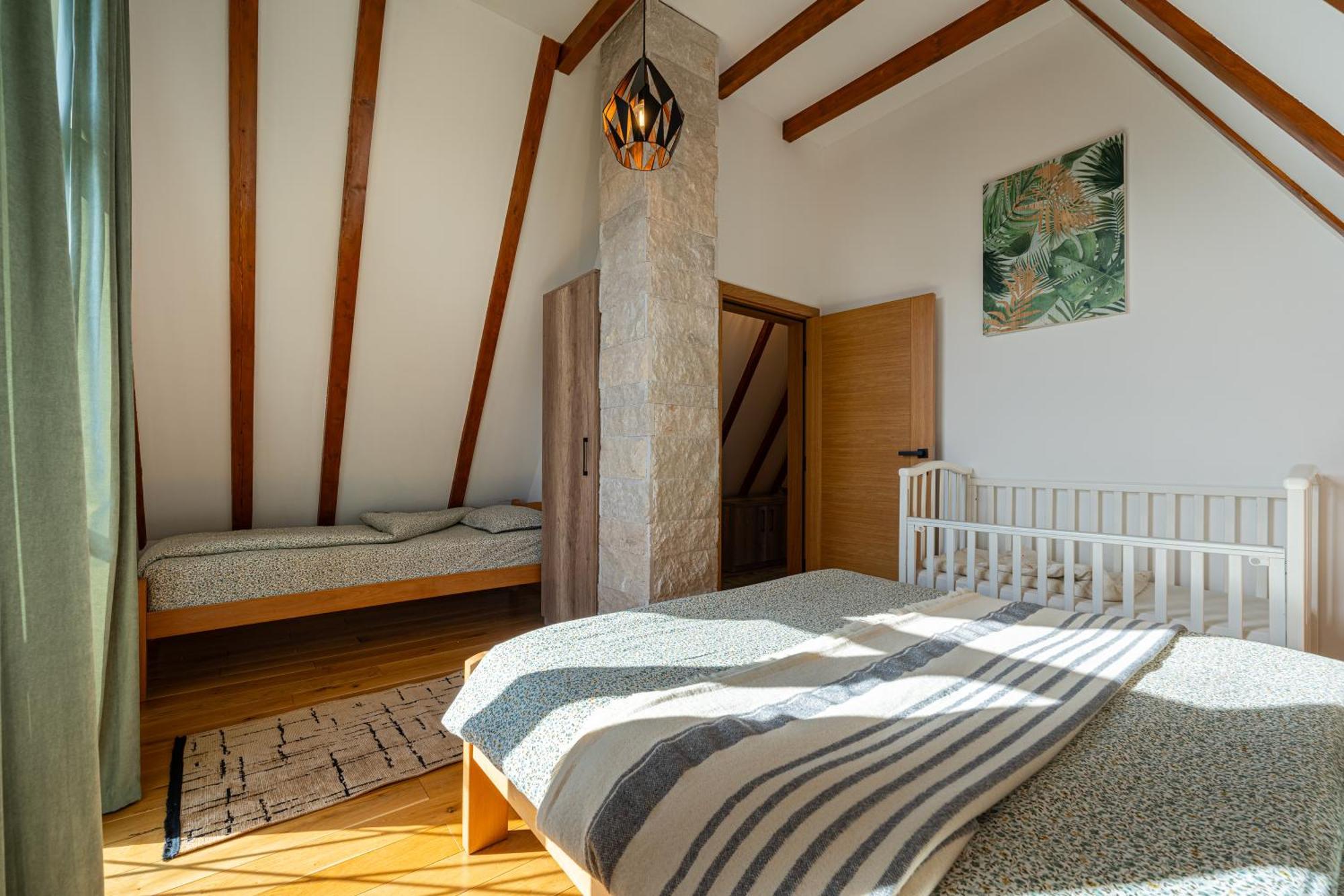 Vila Sun Forest Žabljak Екстериор снимка