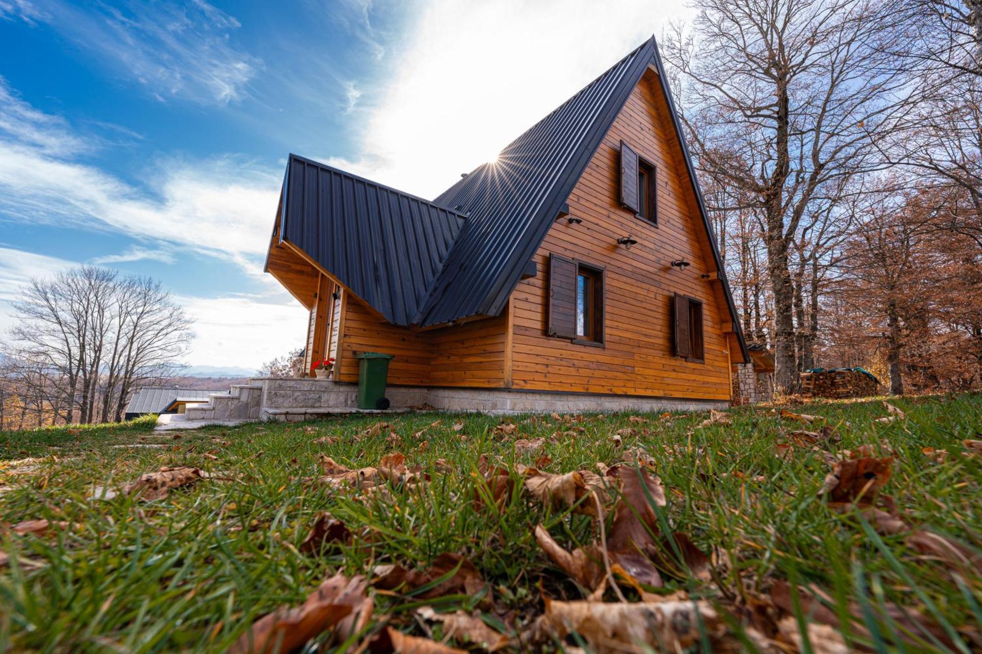 Vila Sun Forest Žabljak Екстериор снимка