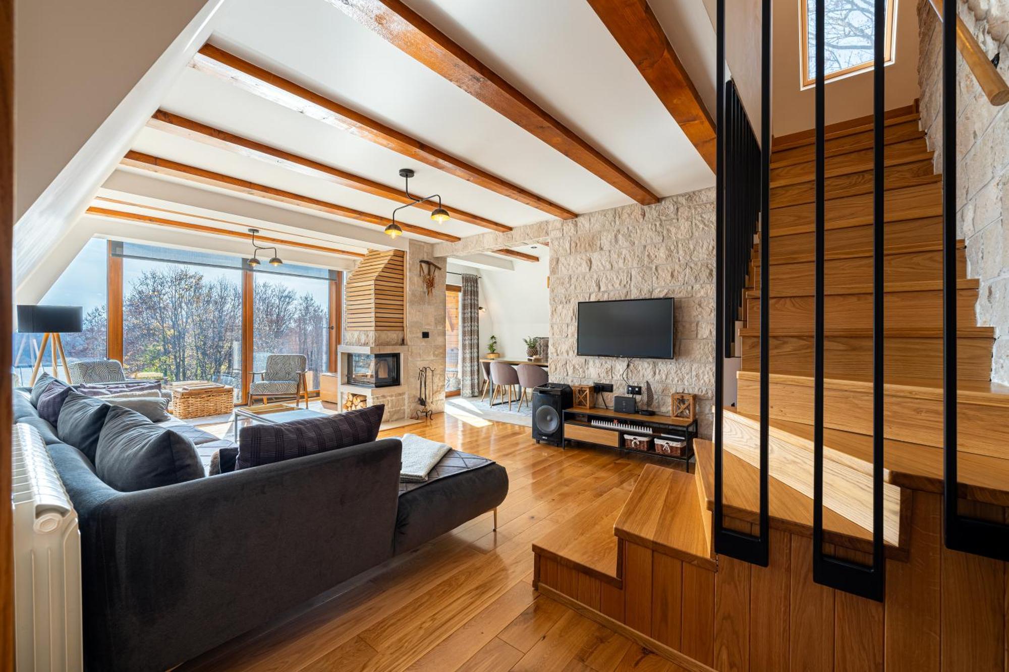 Vila Sun Forest Žabljak Екстериор снимка