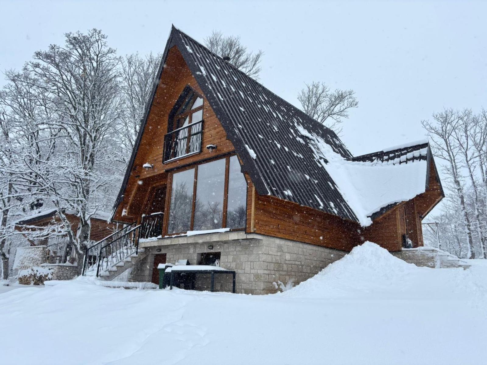 Vila Sun Forest Žabljak Екстериор снимка